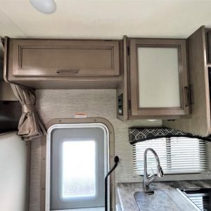 2021 Thor Motor Coach Class C RV Chateau 22E Chevy