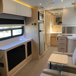 2018 Leisure Travel Class C RV UNITY U24MB