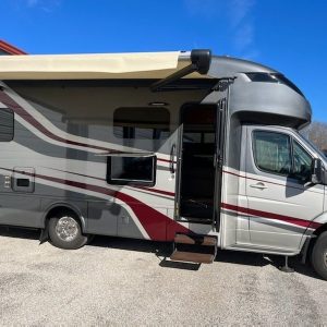 2019 Thor Motor Coach Class C RV QUANTUM WS31