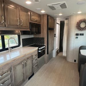 2021 Jayco Class C RV GREYHAWK PRESTIGE 29MVP