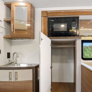 2017 Winnebago Class C RV NAVION 24J