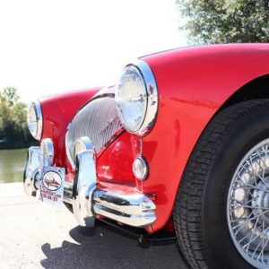 1954 Austin-Healey 100-4