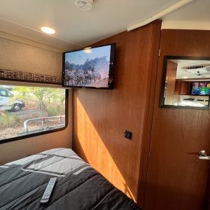 2019 Winnebago Class C RV Fuse 23T