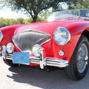 1954 Austin-Healey 100-4