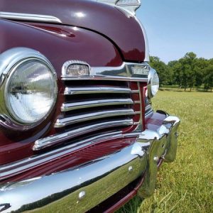 1942 Plymouth Special Deluxe Convertible P14C