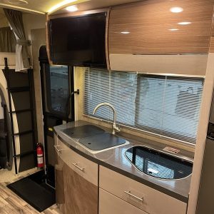 2017 Winnebago Class C RV VIEW 24J