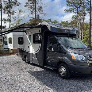 2019 Tiffin Motorhomes Class C RV Wayfarer 24TW