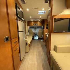 2018 Leisure Travel Class C RV Unity U24FX