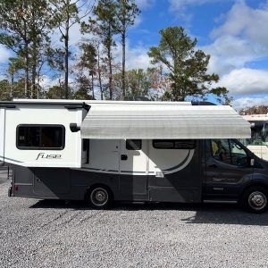 2019 Winnebago Class C RV Fuse 23T