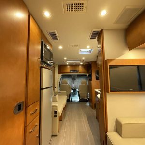 2018 Leisure Travel Class C RV Unity U24FX