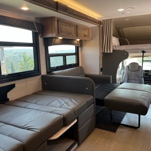 2021 Jayco Class C RV GREYHAWK PRESTIGE 29MVP