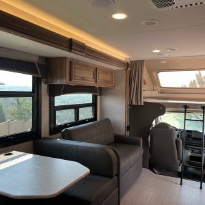 2021 Jayco Class C RV GREYHAWK PRESTIGE 29MVP