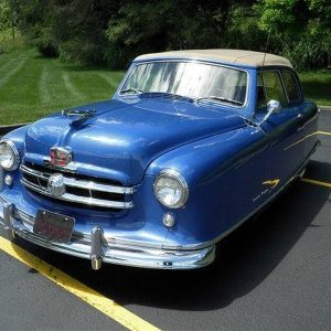 1950 Nash Rambler