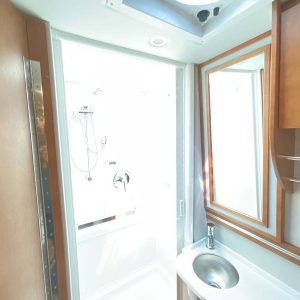 2018 Leisure Travel Class C RV Unity U24FX