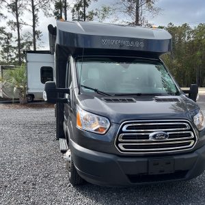 2019 Tiffin Motorhomes Class C RV Wayfarer 24TW