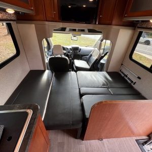 2019 Tiffin Motorhomes Class C RV Wayfarer 24TW