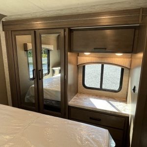 2021 Thor Motor Coach Class C RV Chateau 31EV