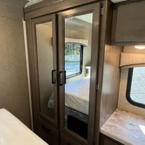 2021 Thor Motor Coach Class C RV Chateau 31EV