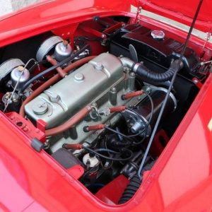 1954 Austin-Healey 100-4