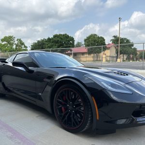 2018 Chevrolet Corvette Z06