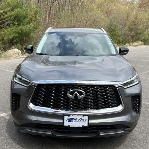 2022 INFINITI QX60 Luxe