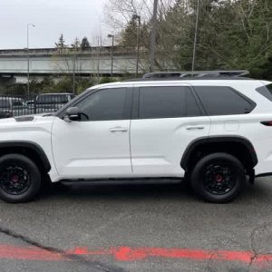 2023 Toyota Sequoia TRD Pro