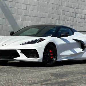 2023 Chevrolet Corvette Stingray Premium Conv