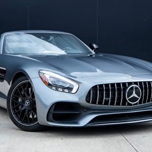 2018 Mercedes-Benz AMG GT Roadster