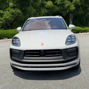 2023 Porsche Macan GTS