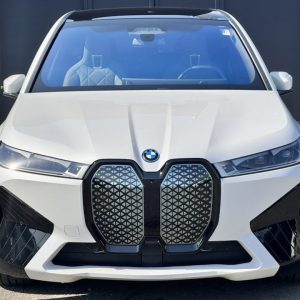 2023 BMW iX M60 w Executive Package