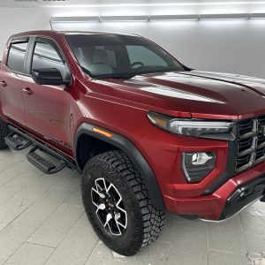 2023 GMC Canyon AT4X