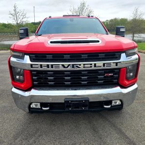 2021 Chevrolet Silverado 2500 LT