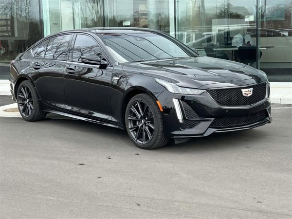 2023 Cadillac CT5 V