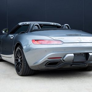 2018 Mercedes-Benz AMG GT Roadster