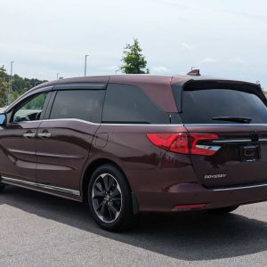 2021 Honda Odyssey Elite