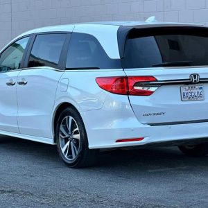 2022 Honda Odyssey Touring