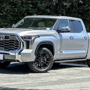 2022 Toyota Tundra 1794 Edition