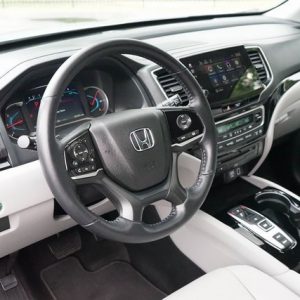 2022 Honda Pilot Touring