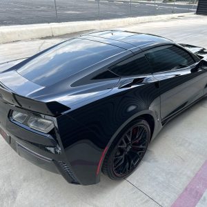 2018 Chevrolet Corvette Z06