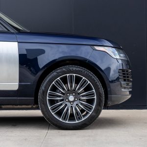 2021 Land Rover Range Rover P525 Westminster Edition