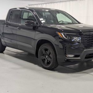 2021 Honda Ridgeline Black Edition