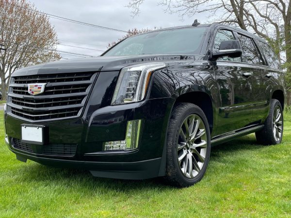 2020 Cadillac Escalade Platinum