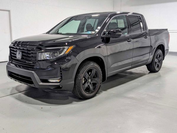 2021 Honda Ridgeline Black Edition