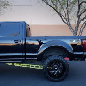 2021 Ford F250 Platinum w FX4 Off-Road Package