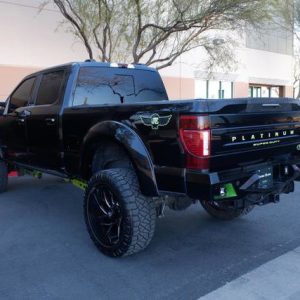 2021 Ford F250 Platinum w FX4 Off-Road Package