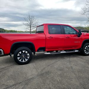 2021 Chevrolet Silverado 2500 LT