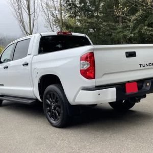 2021 Toyota Tundra Limited