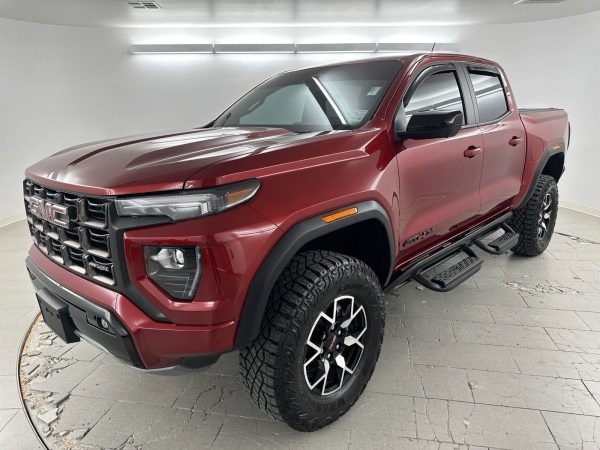 2023 GMC Canyon AT4X