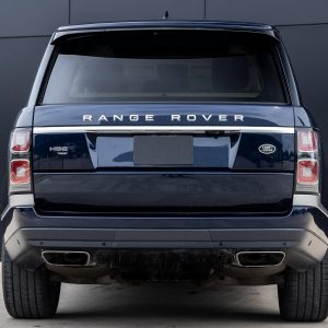 2021 Land Rover Range Rover P525 Westminster Edition