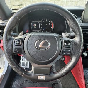 2023 Lexus IS 350 F Sport Low Miles